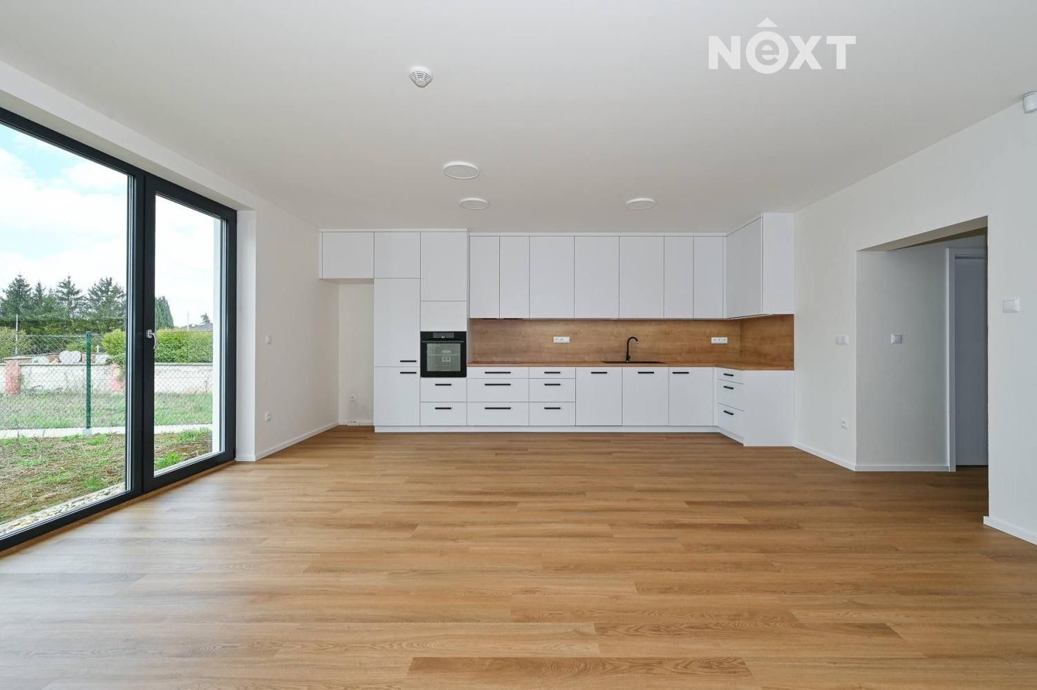 Rodinné domy, Za kostelem, Brno, 112 m²