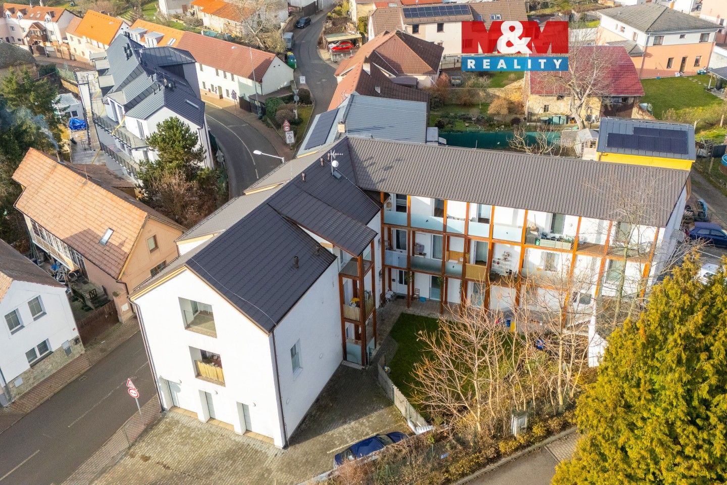 2+kk, Cementářská, Praha, 46 m²