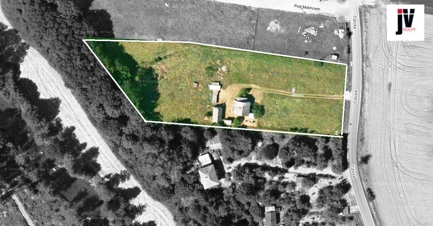 Pozemky pro bydlení, Čižická, Štěnovice