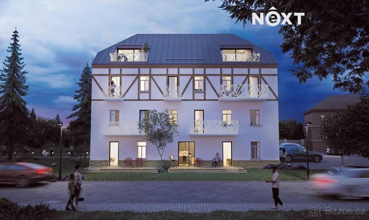 Prodej byt - Vejprty, 431 91