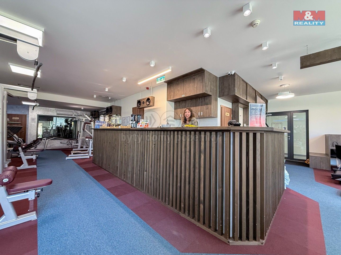 Obchodní prostory, Kobrova, Praha, 276 m²