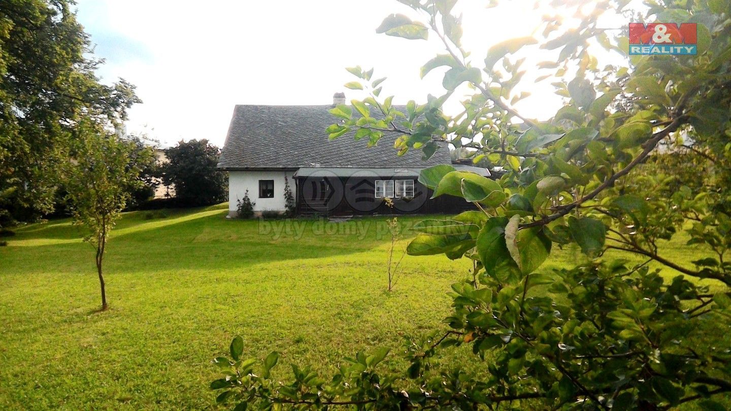 Rodinné domy, Stará Rudná, Rudná pod Pradědem, 100 m²