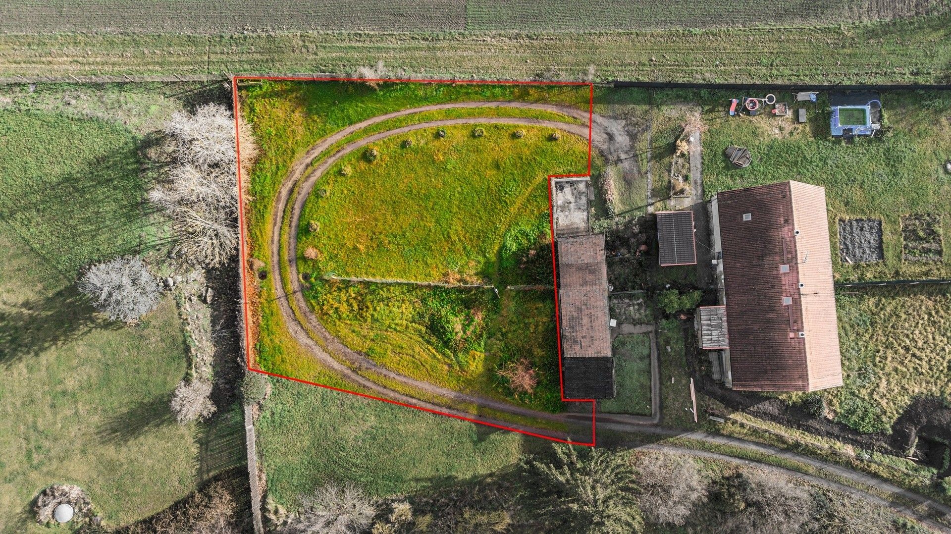 Pozemky pro bydlení, Blahotice, Slaný