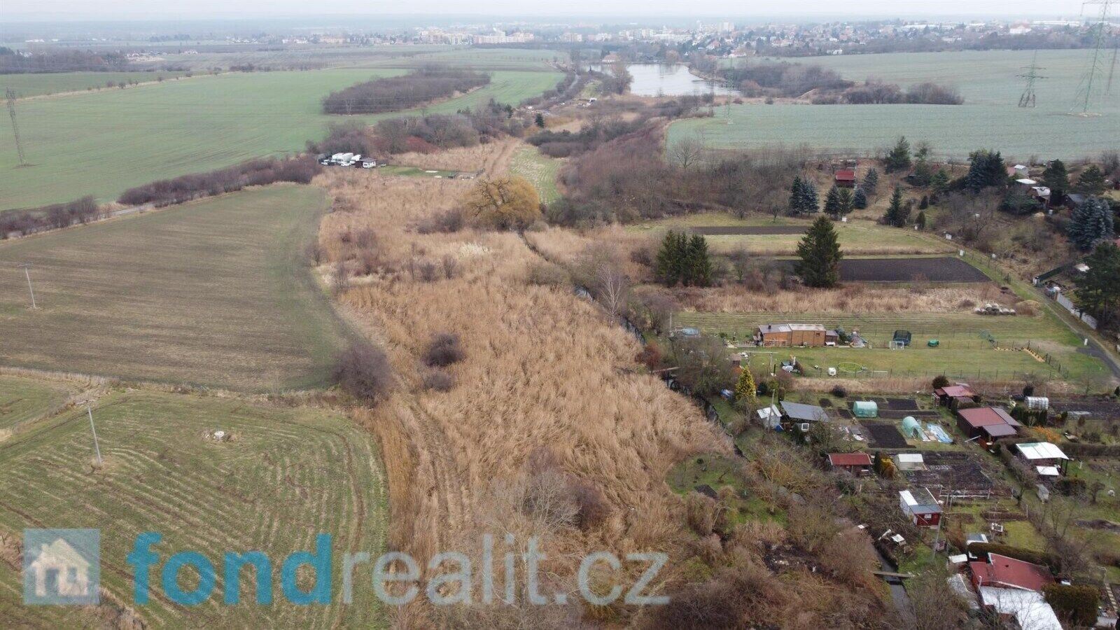 Ostatní, Brandýs nad Labem-Stará Boleslav, 3 781 m²