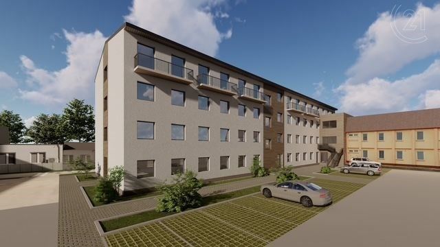 Ostatní, Moravanská, Brno, 800 m²