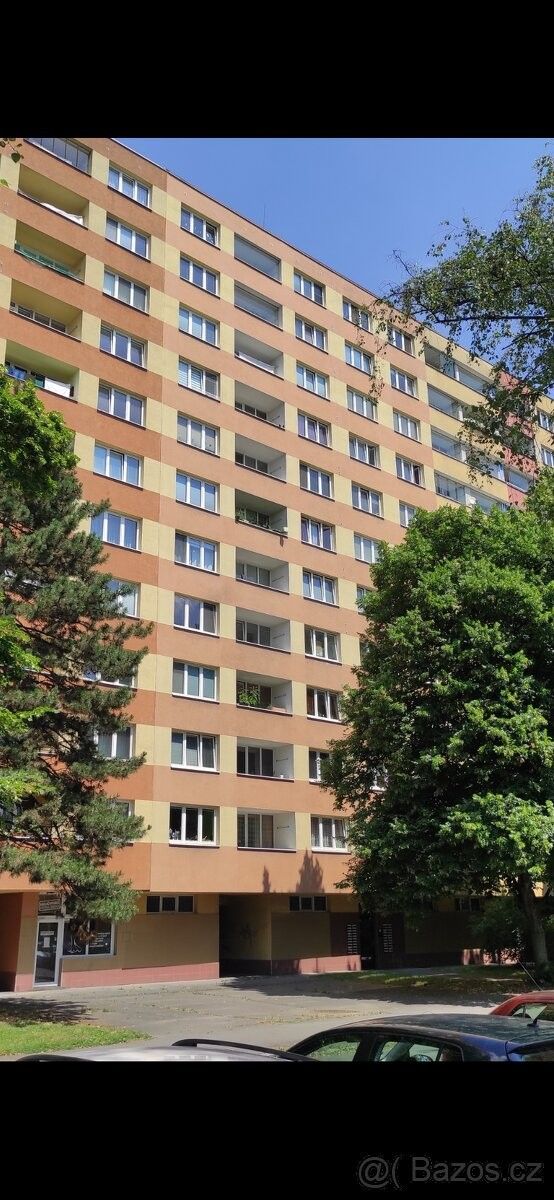 Pronájem byt 1+1 - Ostrava, 700 30, 32 m²