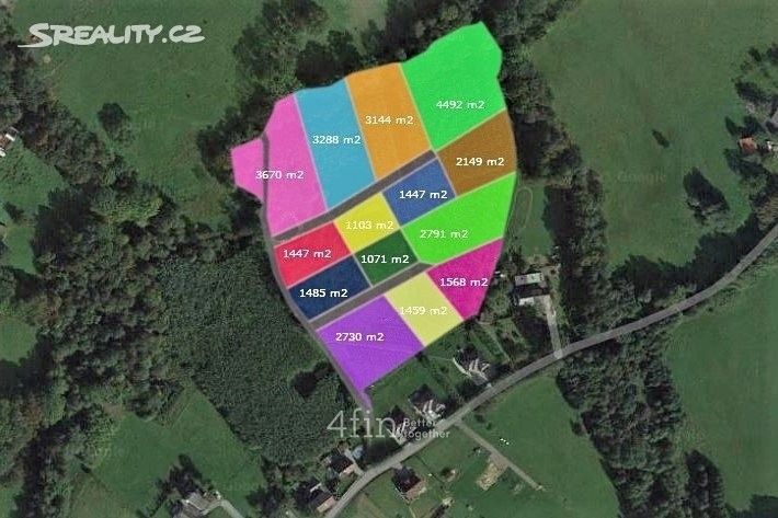 Zahrady, Třinec, 739 61, 11 000 m²