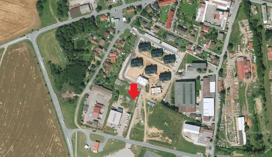 Prodej obchodní prostory - Polná, 588 13, 40 m²