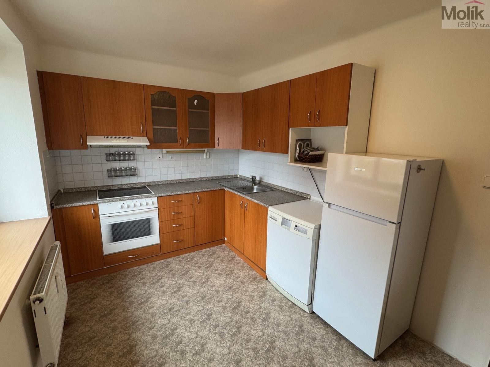 2+kk, J. V. Sládka, Most, 54 m²