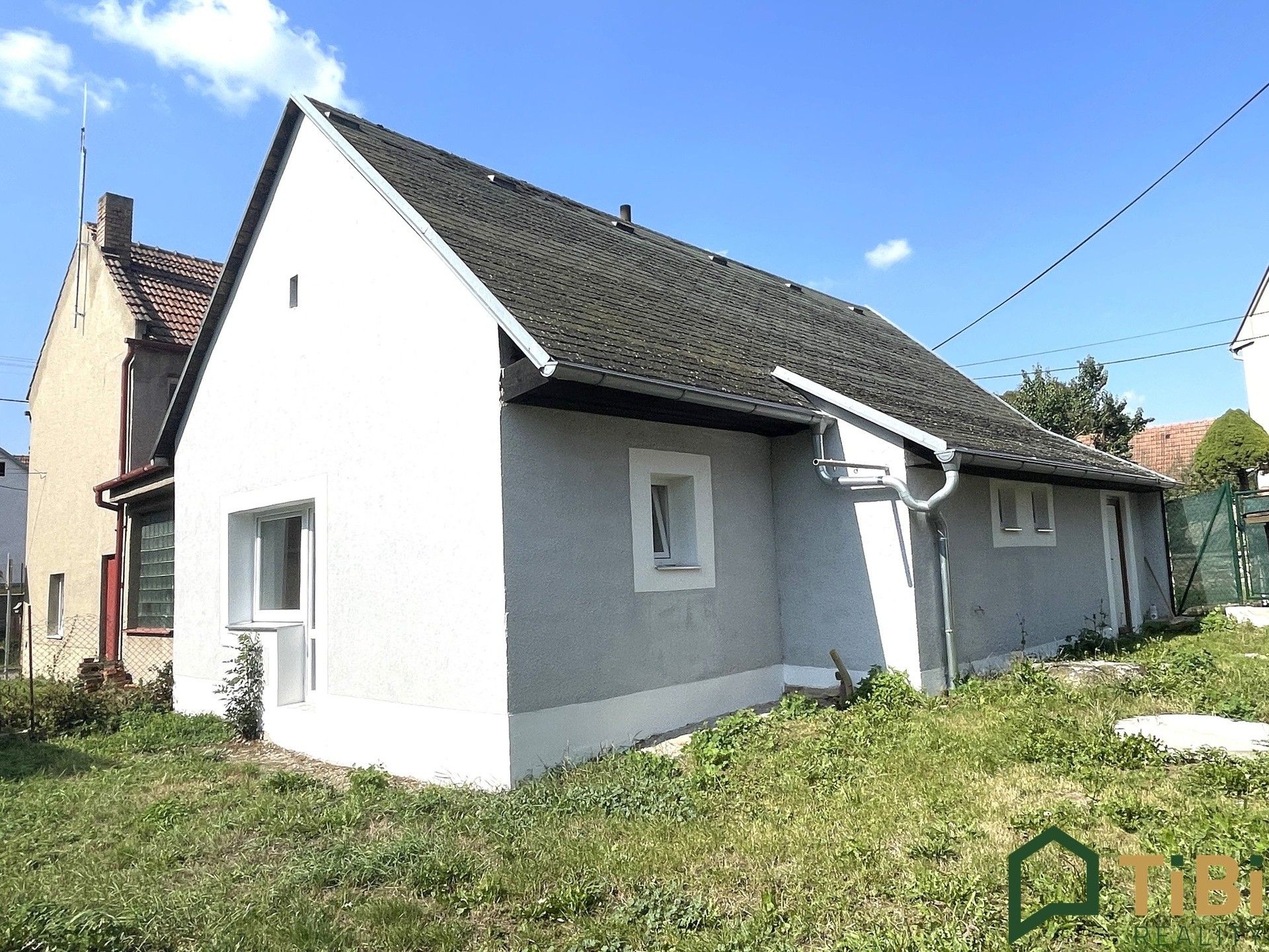 Prodej rodinný dům - Brťov u Velkých Opatovic, Velké Opatovice, 56 m²