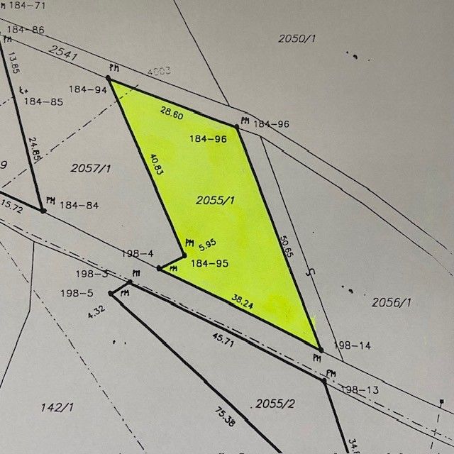 Pozemky pro bydlení, Albrechtice v Jizerských horách, 468 43