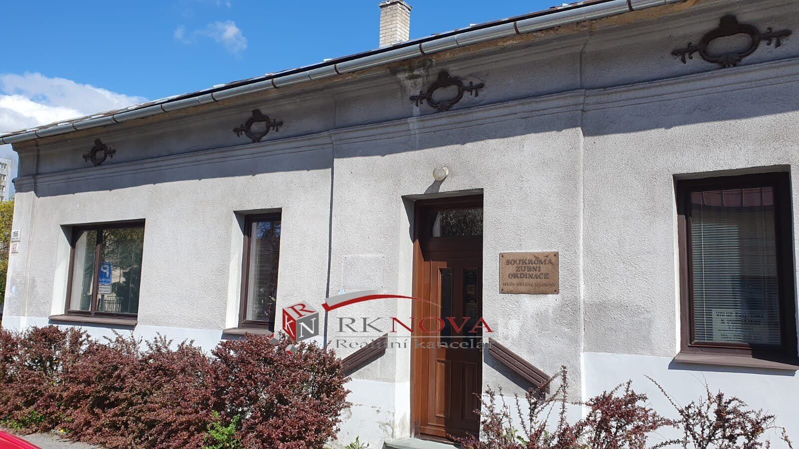 Pronájem obchodní prostory - Fryštátská, Karviná, 130 m²