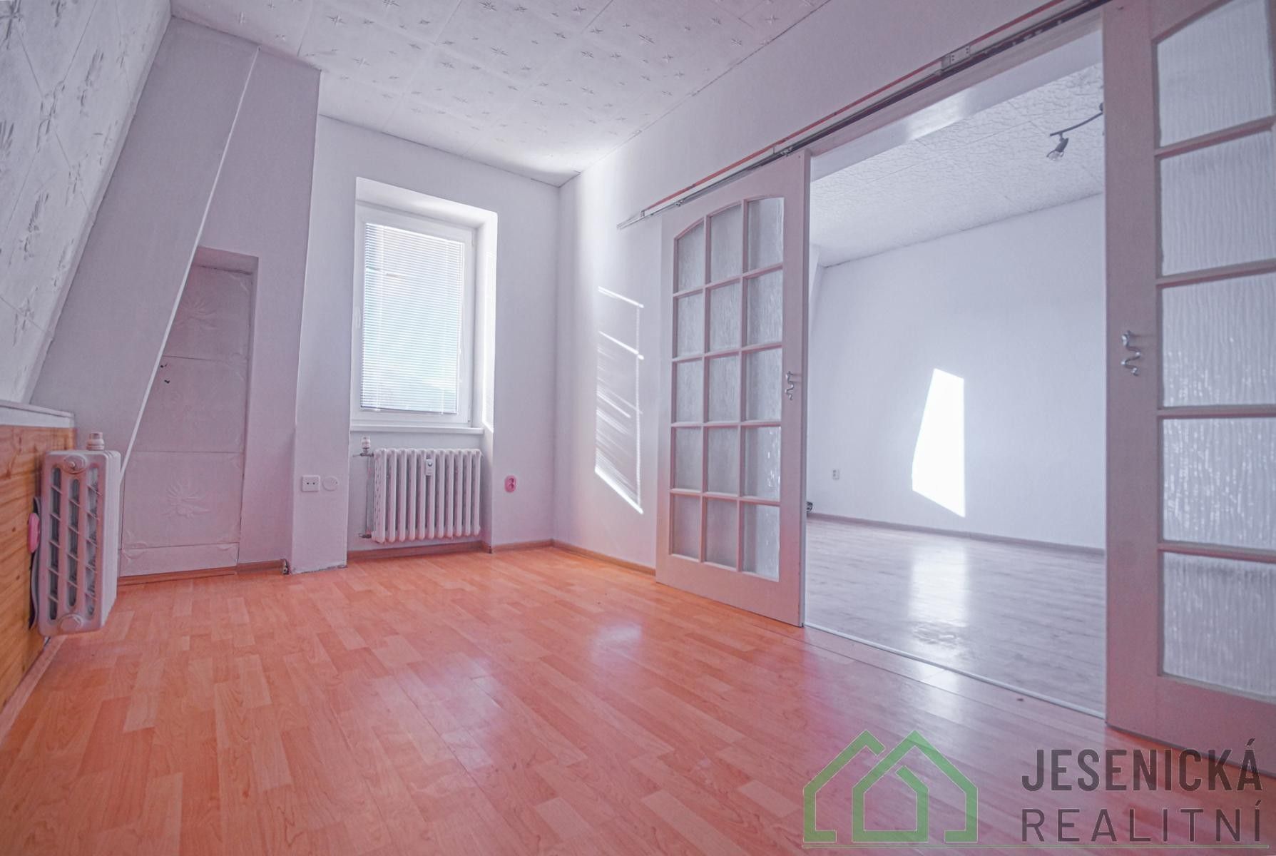 3+kk, Palackého, Jeseník, 66 m²