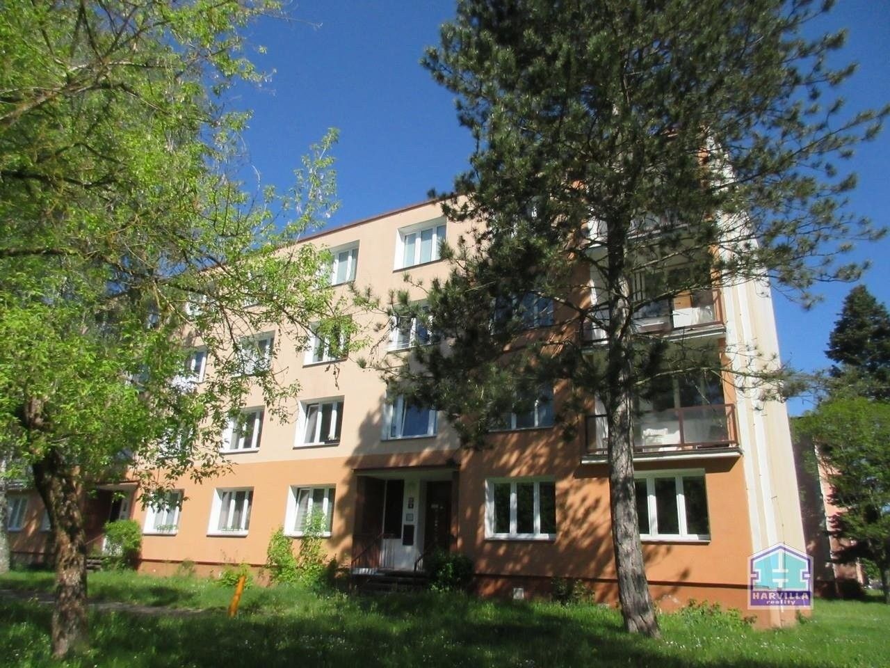 3+1, Hroznatova, Mariánské Lázně, 63 m²