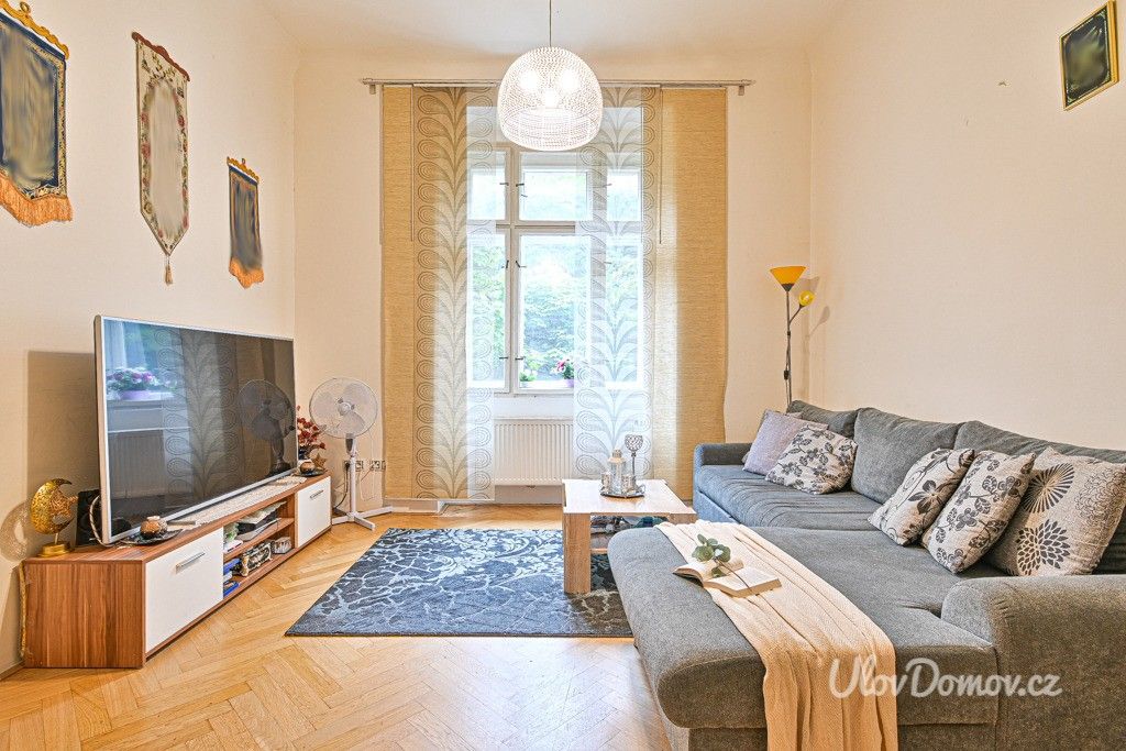 Prodej byt 2+kk - Na výšinách, Praha, 43 m²