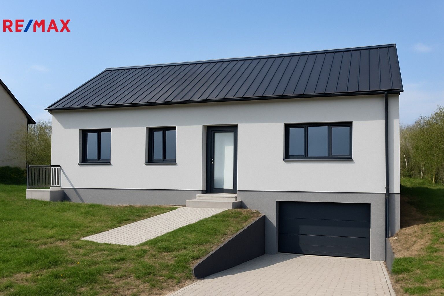 Rodinné domy, Lukavec, 195 m²