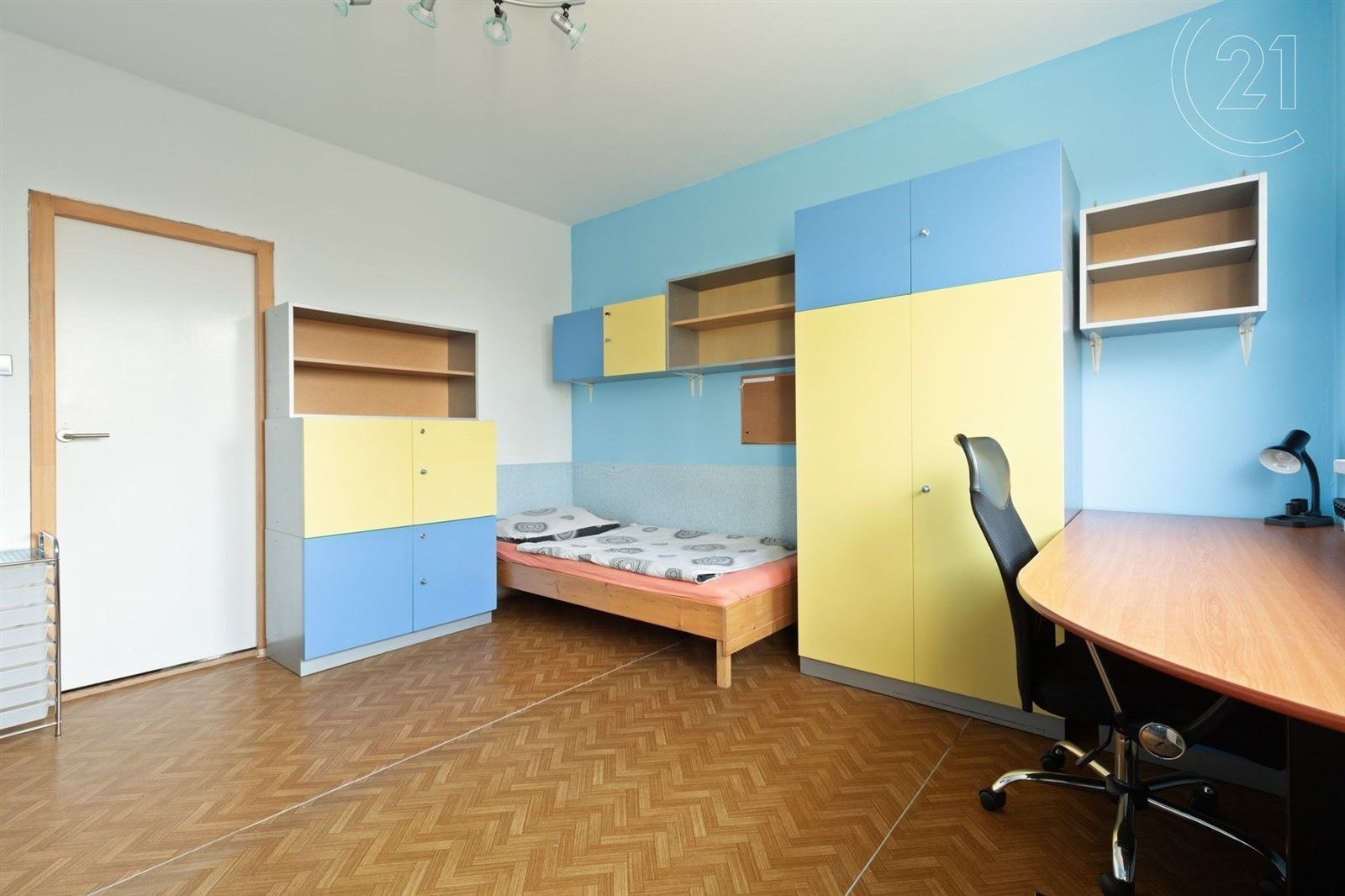 3+1, Černá cesta, Olomouc, 72 m²