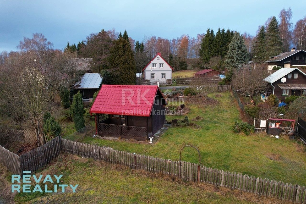 Chaty, Sekerské Chalupy, Stará Voda, 40 m²