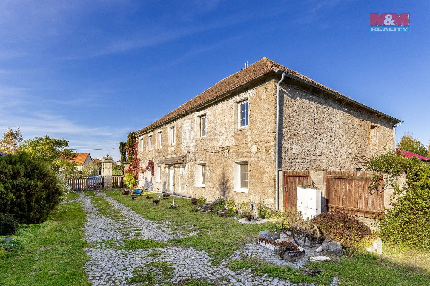 Prodej rodinný dům - Tuněchody, 200 m²