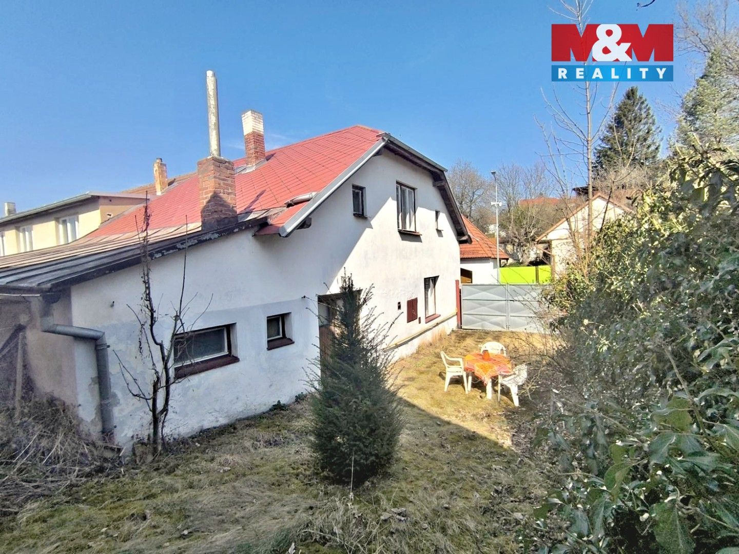 Prodej rodinný dům - Svatavská, Černovice, 91 m²