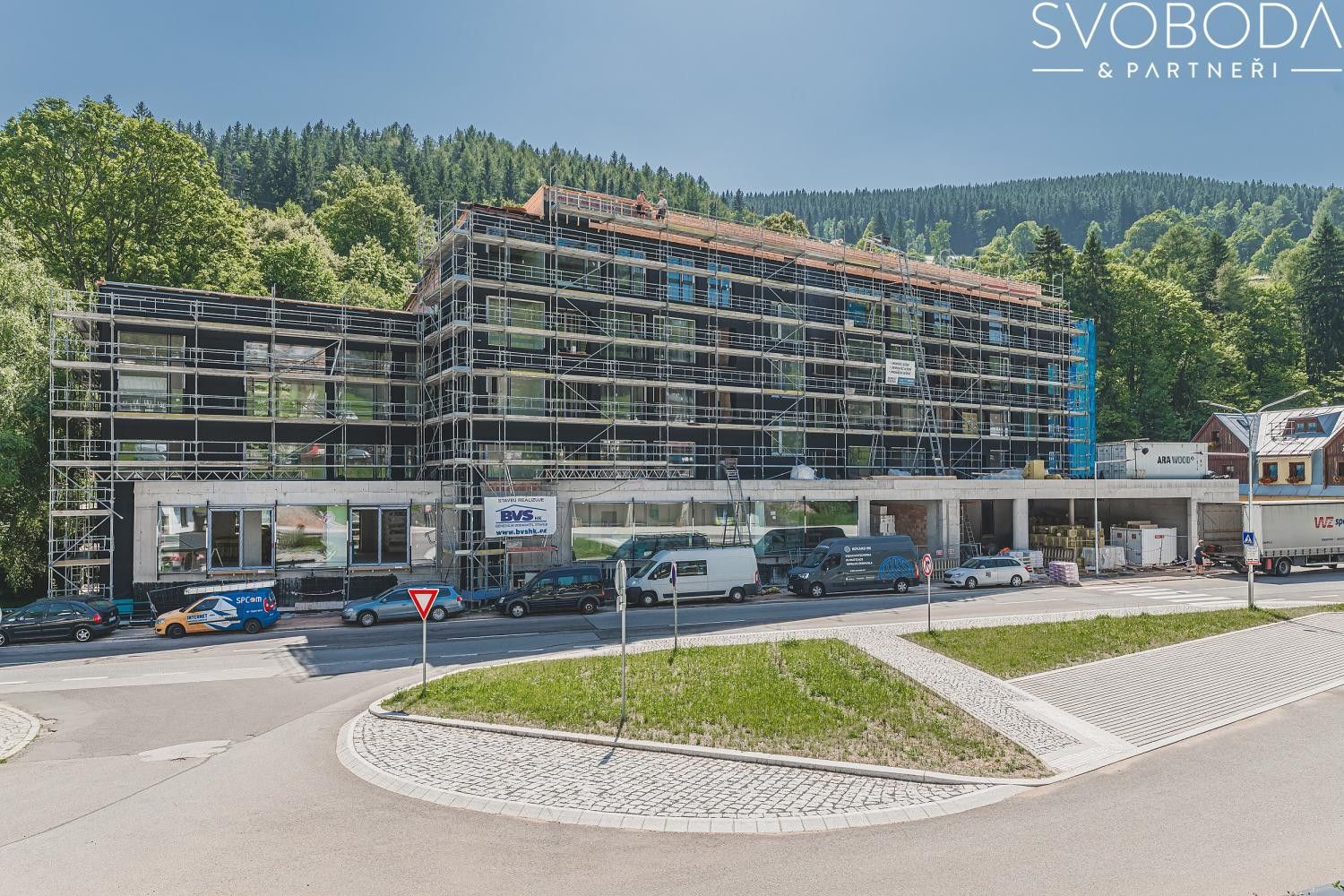 1+kk, Velká Úpa, Pec pod Sněžkou, 37 m²