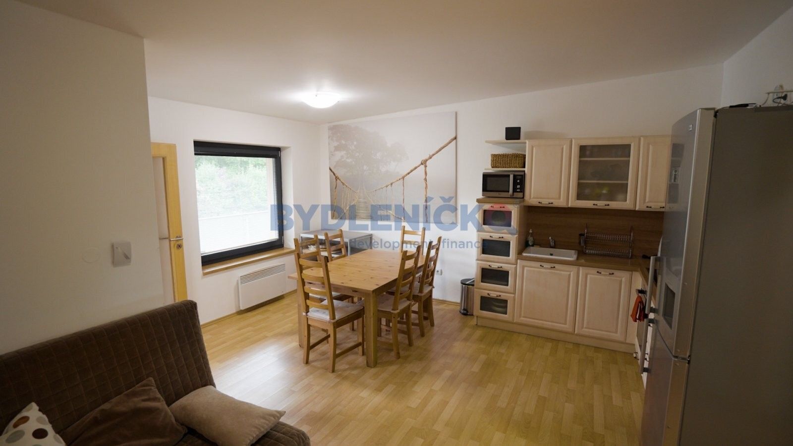 Prodej byt 3+kk - Lipno nad Vltavou, 61 m²