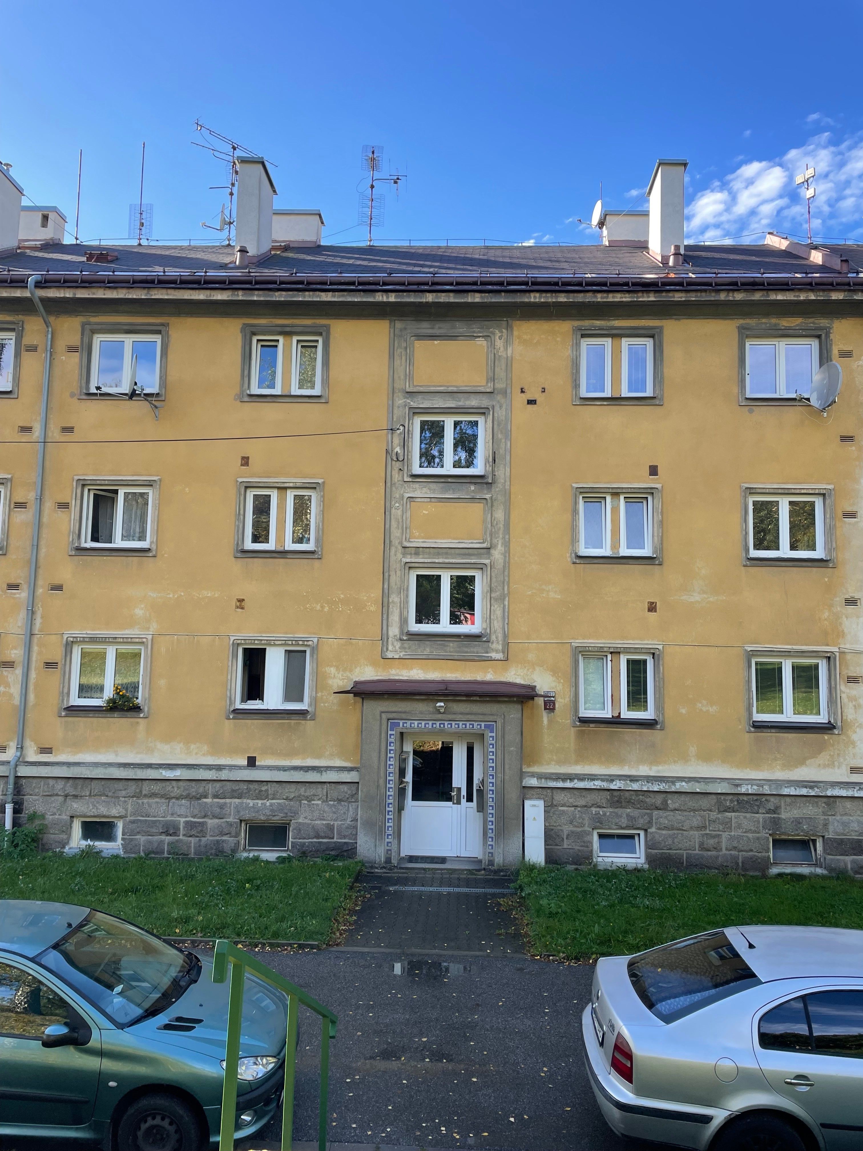 Prodej byt 2+kk - Opletalova , Jablonec nad Nisou, 50 m²