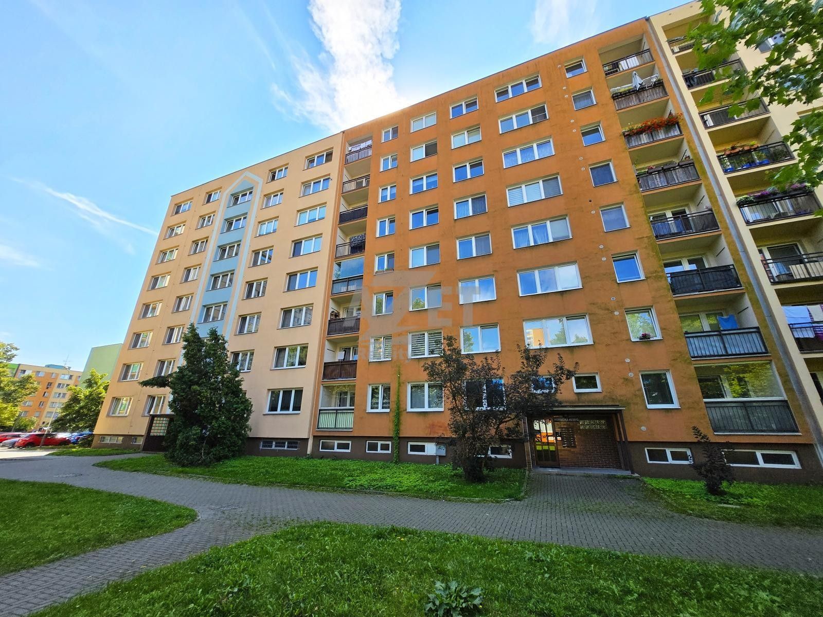 2+1, Hornická, Ostrava, 44 m²