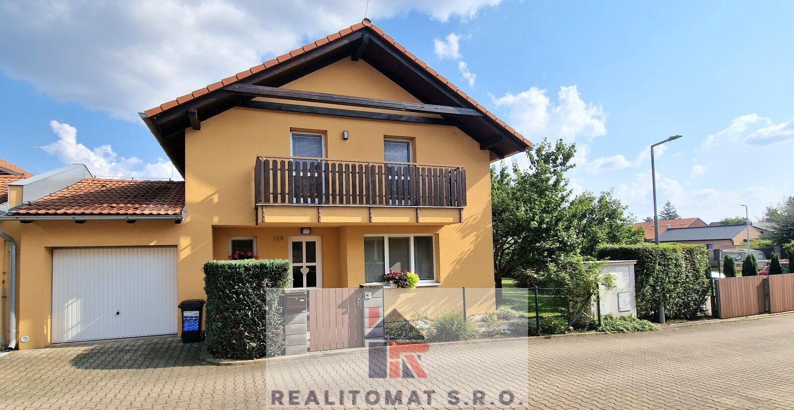 Prodej rodinný dům - Na Svahu, Horoušany, 133 m²