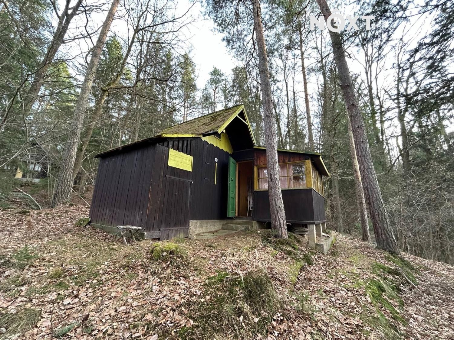 Prodej chata - Borovnice, 25 m²