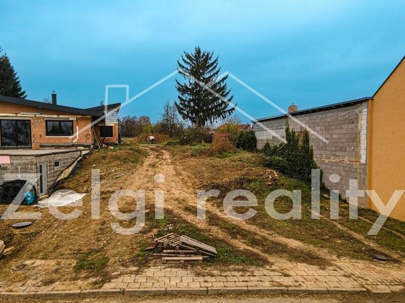 Prodej pozemek pro bydlení - Rataje u Kroměříže, 768 12