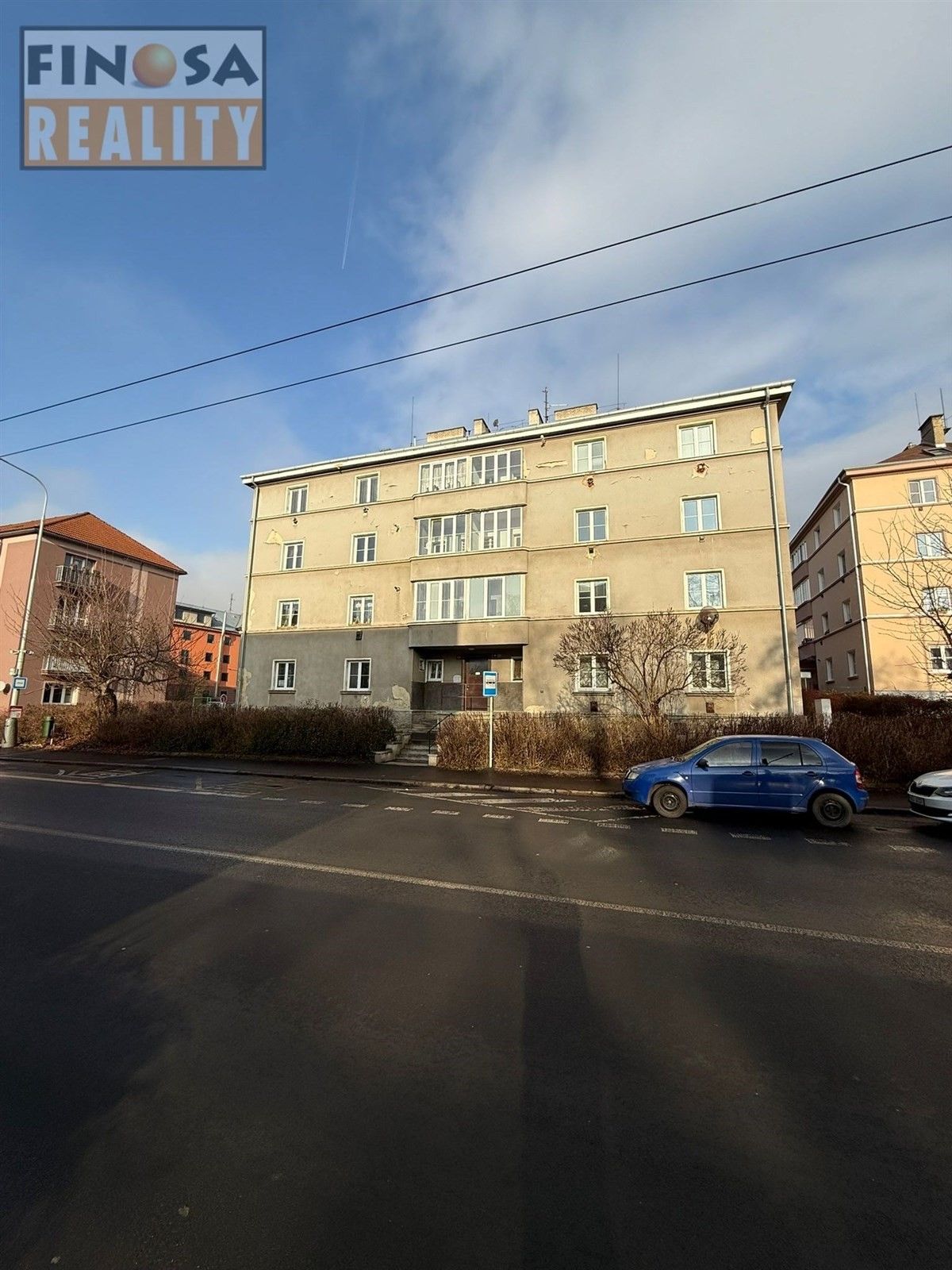 1+1, Klíšská, Ústí nad Labem, 57 m²