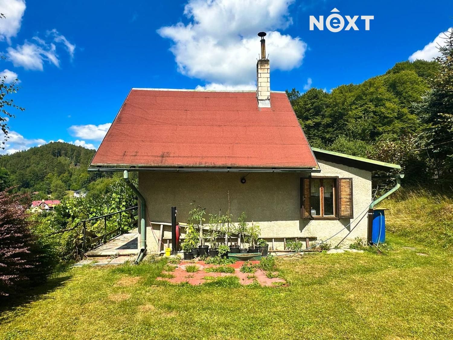 Prodej chata - Splzov, Železný Brod, 15 m²