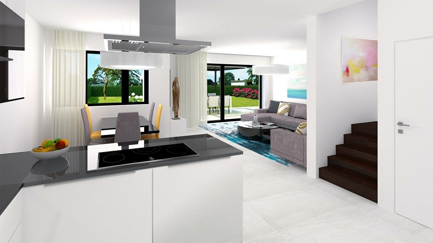 Prodej rodinný dům - Na Výsluní, Borek, 148 m²