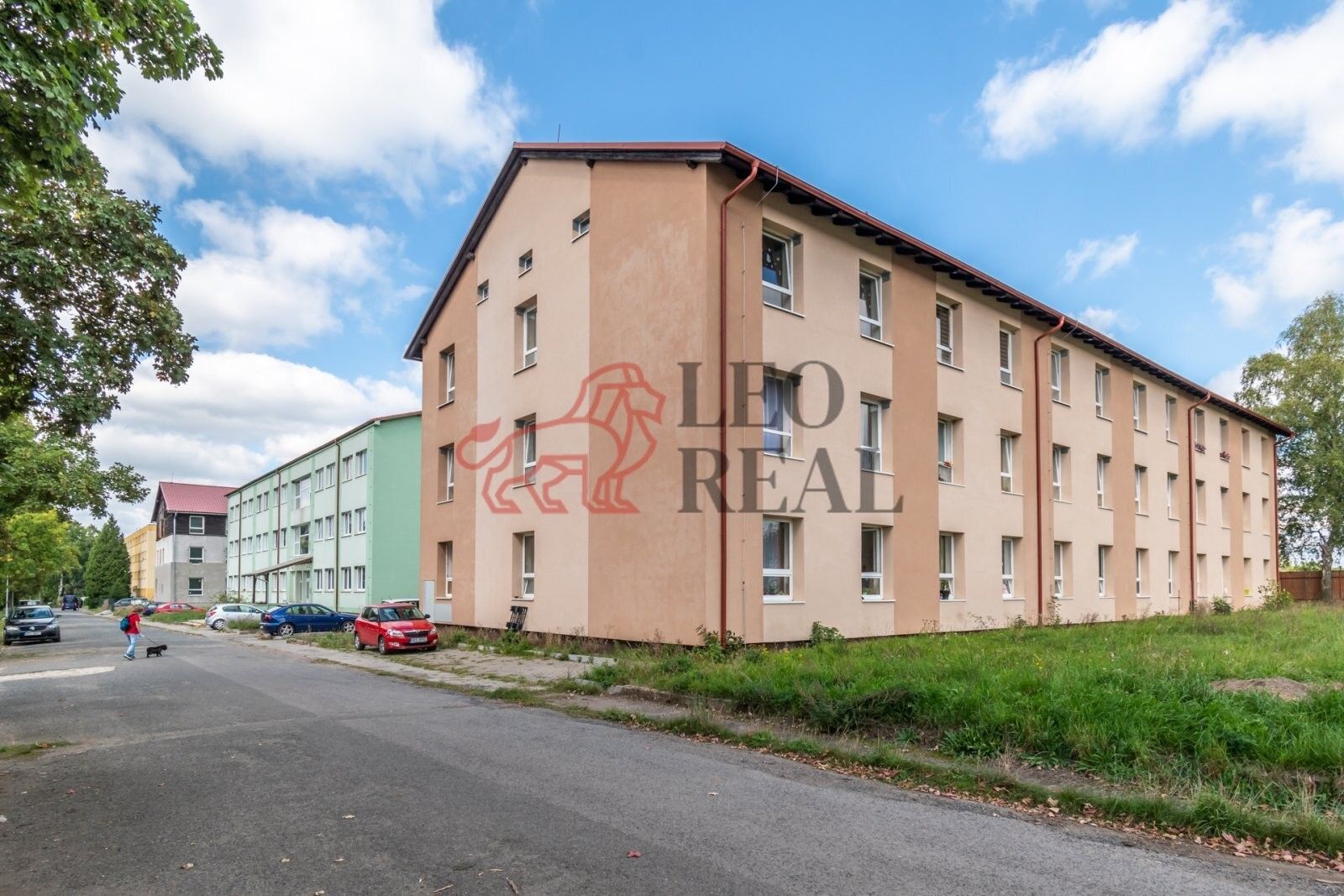 Pronájem byt 1+kk - Strašice, 28 m²