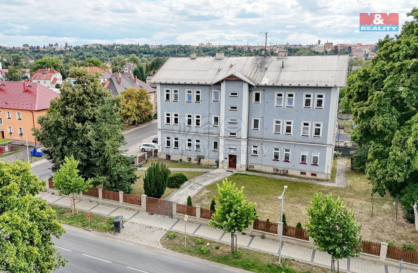 4+1, Purkyněho, Žatec, 114 m²