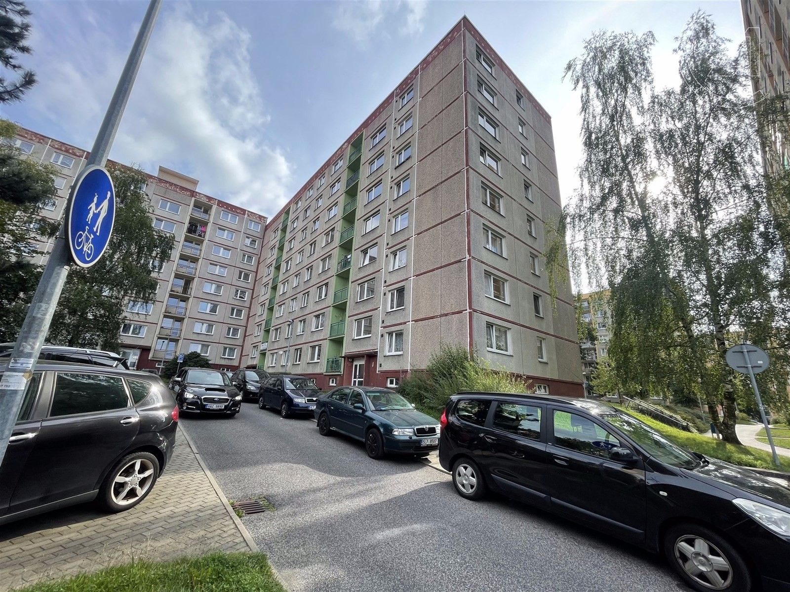 3+1, Dobiášova, Liberec, 61 m²