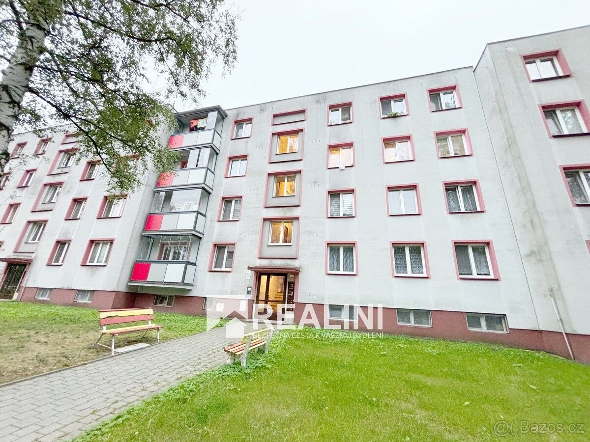 Pronájem byt 2+1 - Karviná, 733 01, 54 m²