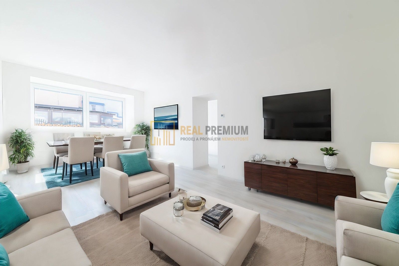 2+kk, Hradišťská, Uherský Ostroh, 61 m²