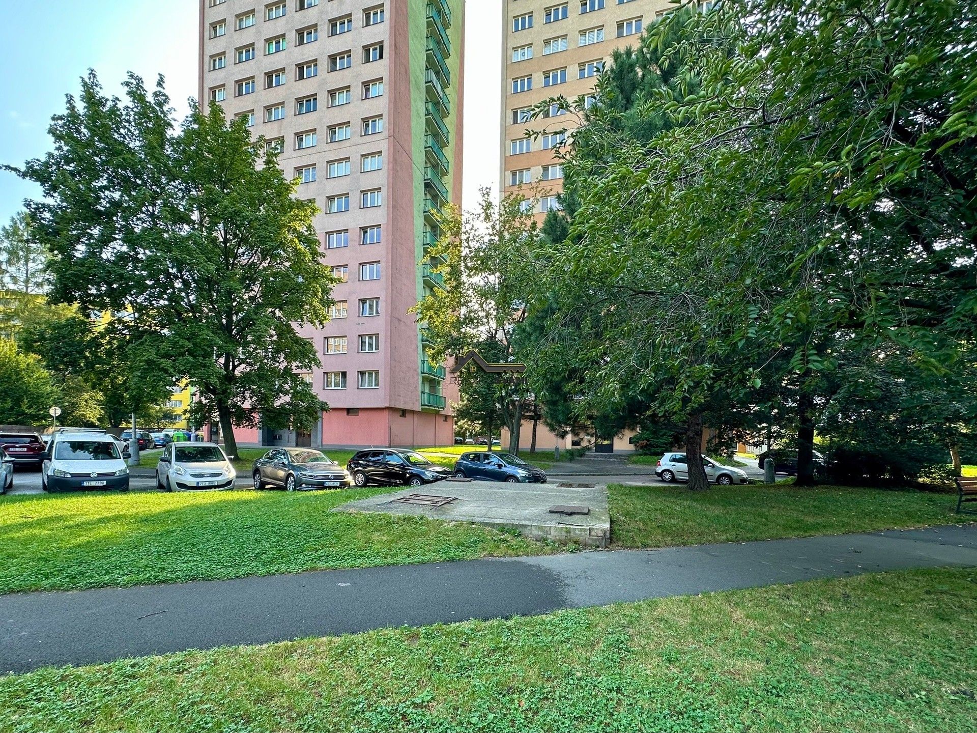 2+1, Jaroslava Lohrera, Frýdek-Místek, 52 m²