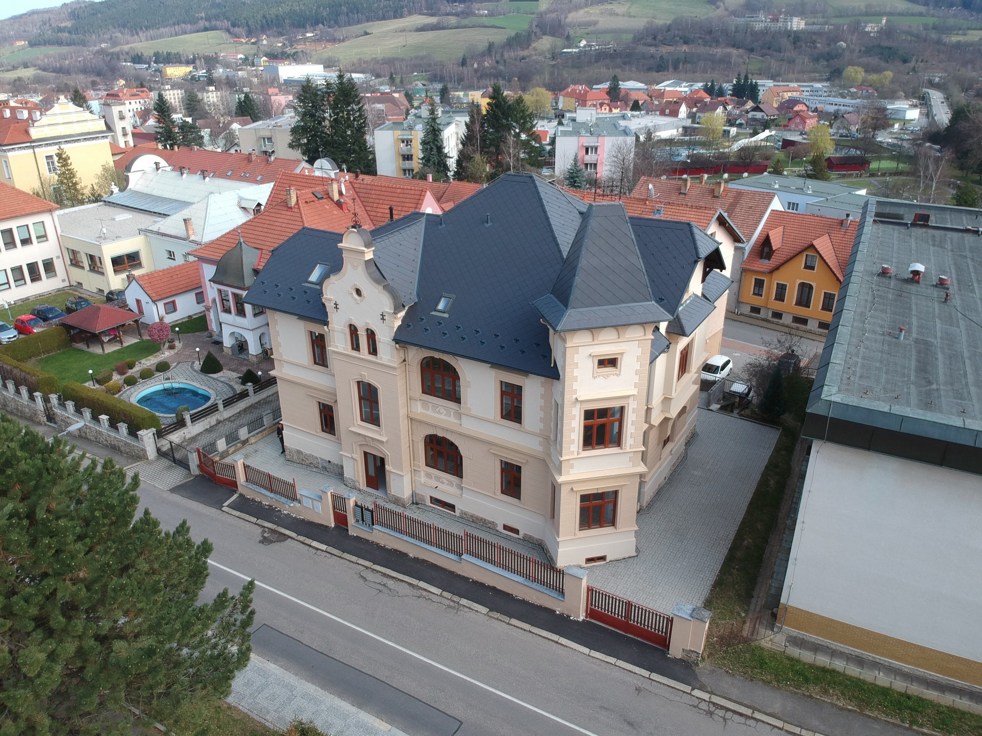 Prodej činžovní dům - Zlatá stezka, Prachatice, 543 m²