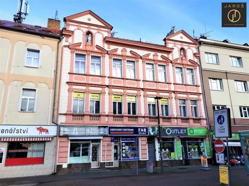 Kanceláře, T. G. Masaryka, Kladno, 32 m²