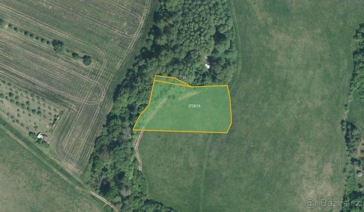 Pozemky pro bydlení, Roštín, 768 03