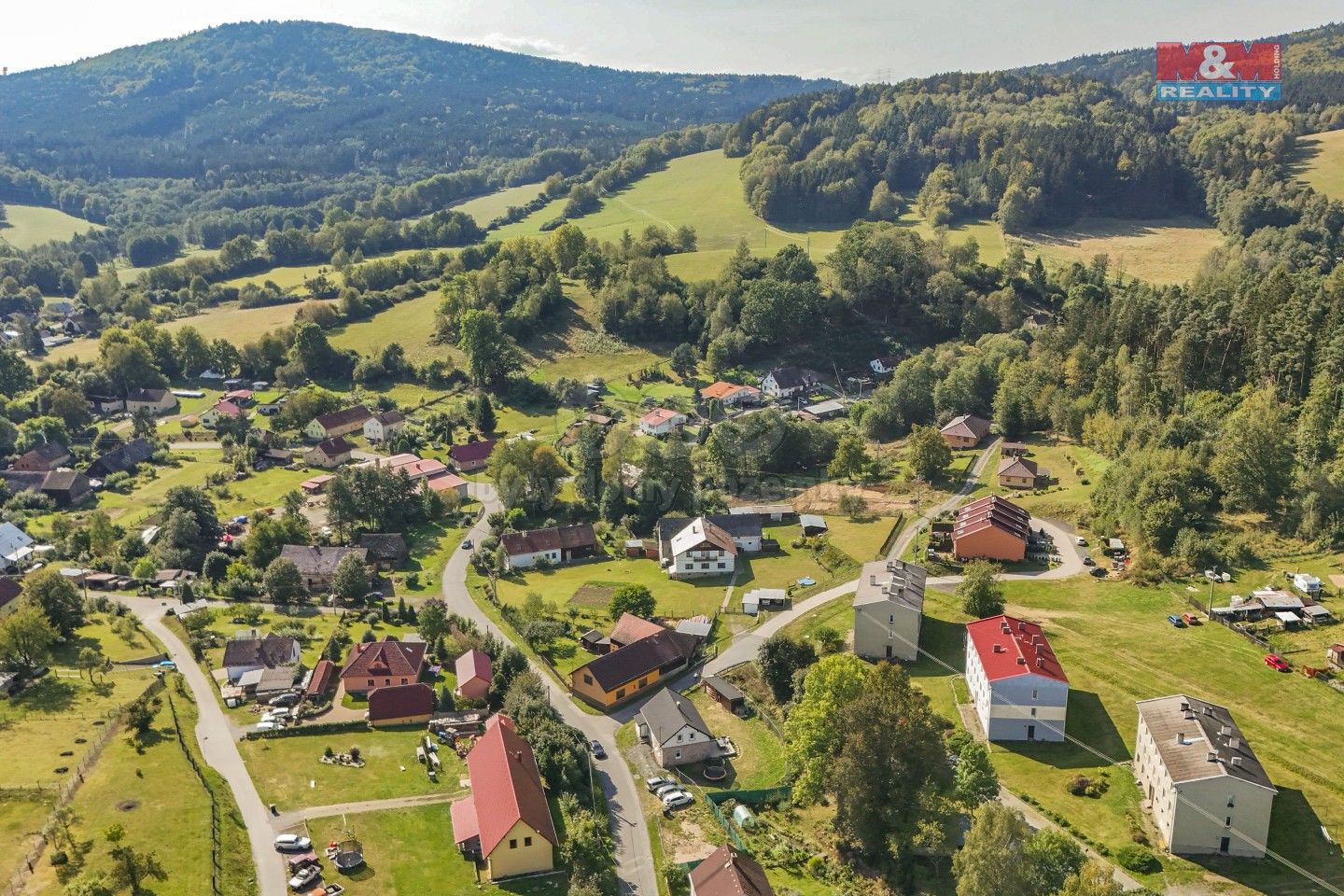 Prodej rodinný dům - Třemešné, 175 m²