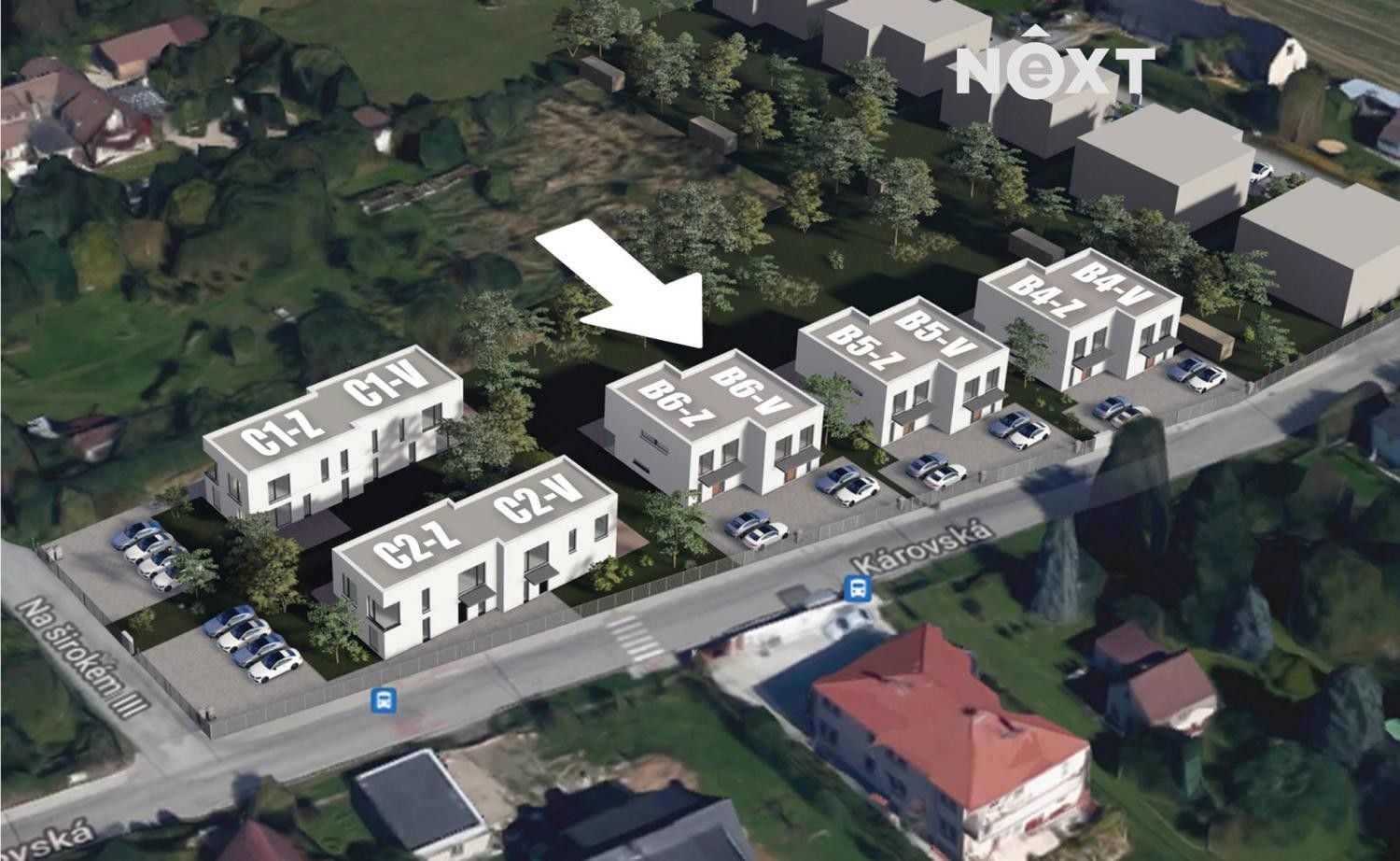 Prodej rodinný dům - V zahrádkách, Ohrobec, 177 m²