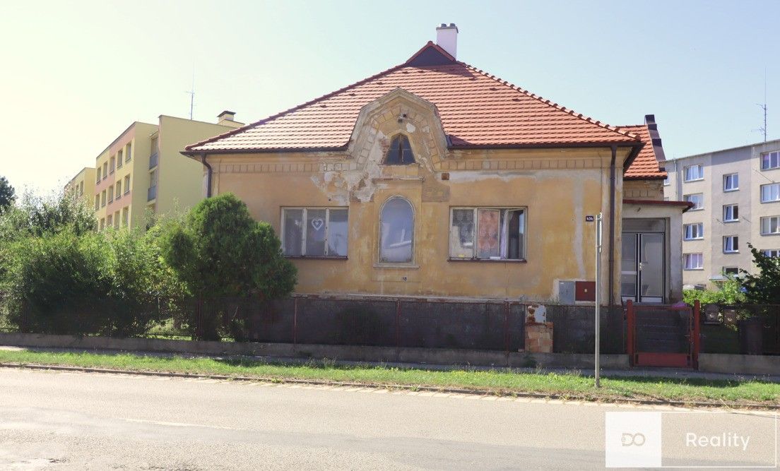 Prodej rodinný dům - Čechova, Blatná, 144 m²