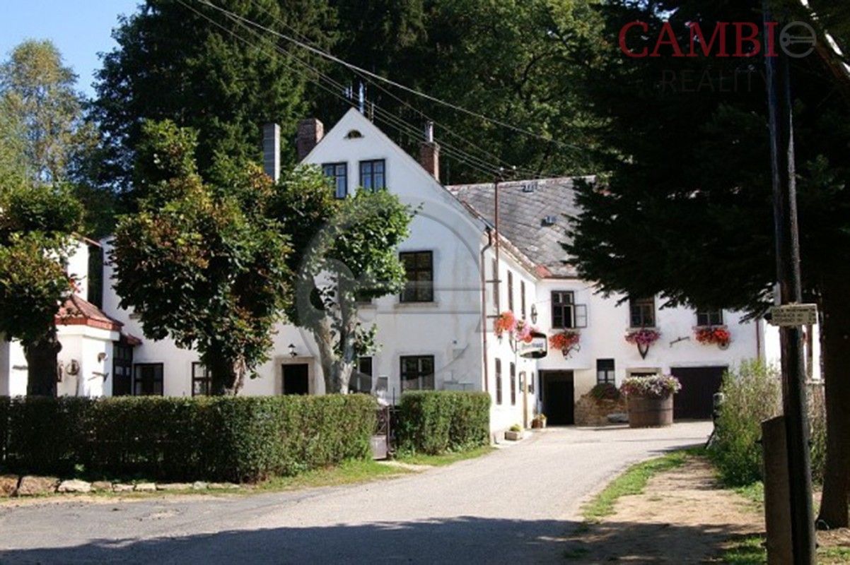 Restaurace, Vernéřov, Aš, 470 m²