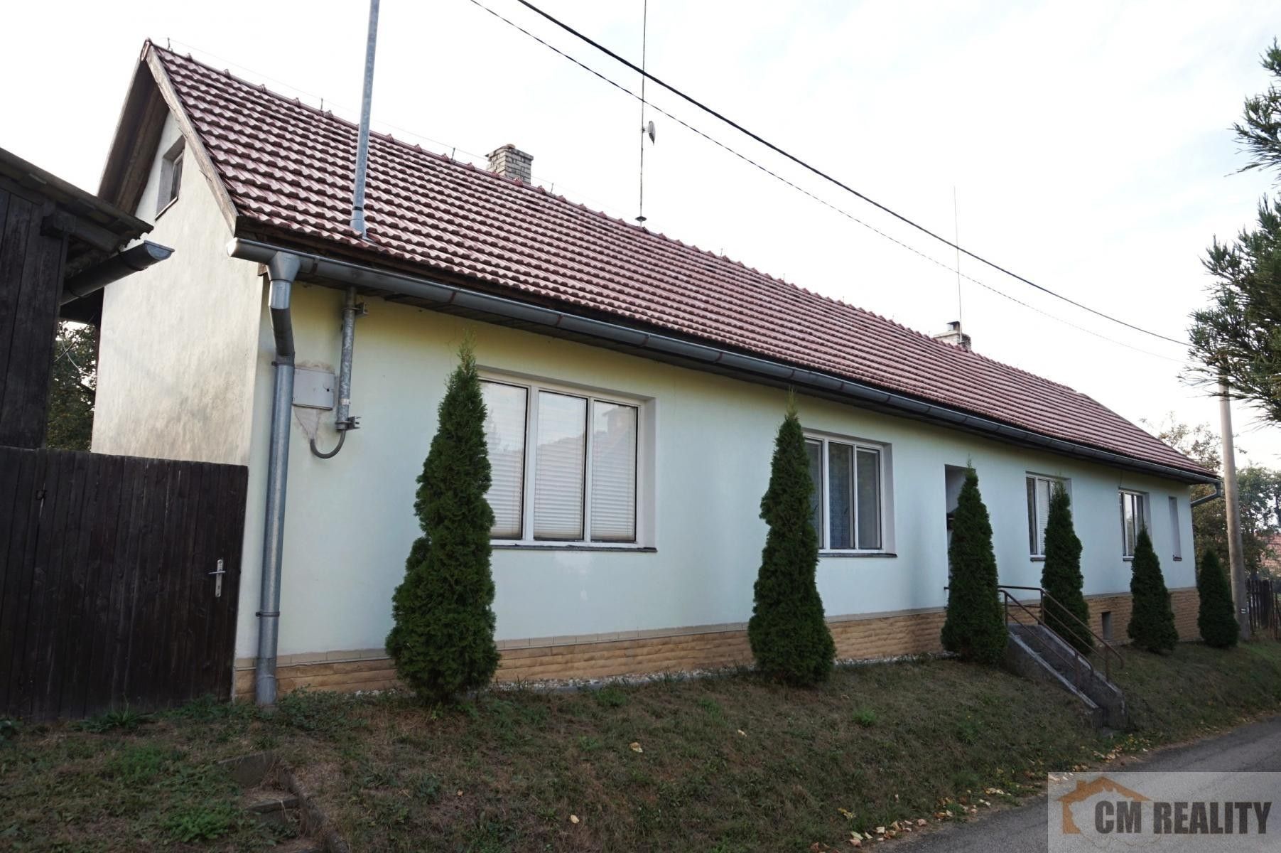 Prodej dům - Malé Hradisko, 126 m²