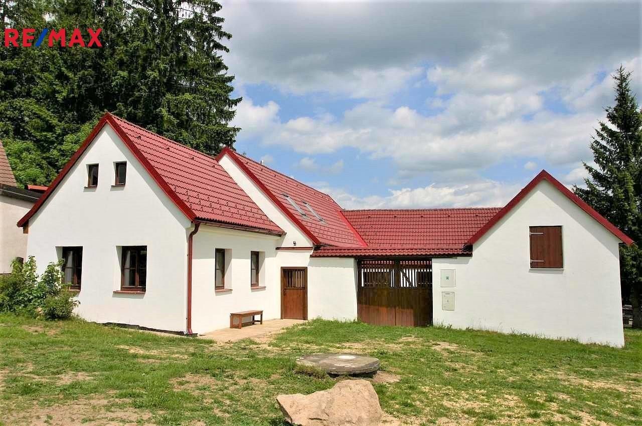 Prodej chalupa - Nový Bozděchov, Horní Radouň, 154 m²