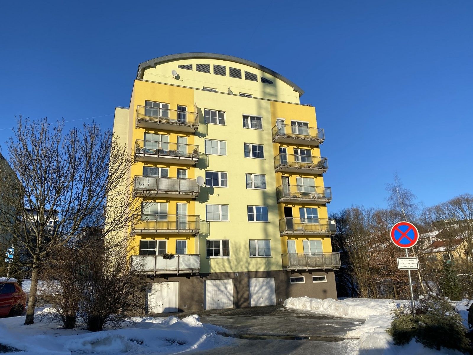 Pronájem byt 2+kk - Pastelová, Liberec, 55 m²